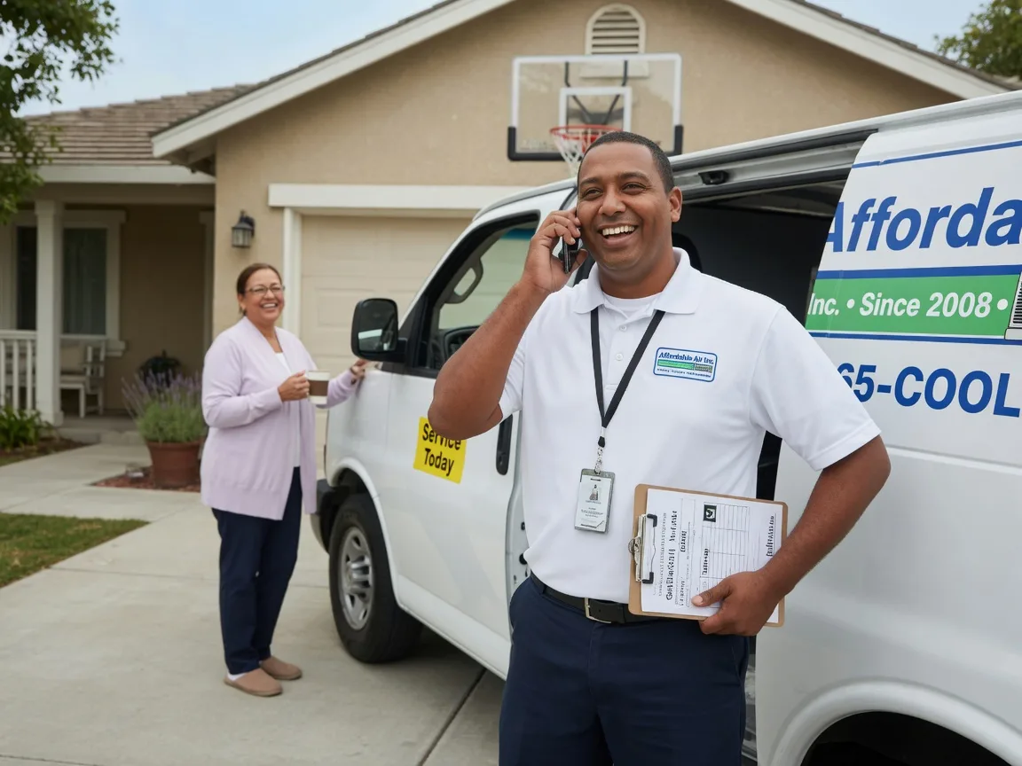 Central Ac Repair Niland, CA FAQs